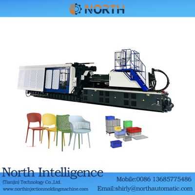 plastic chair moulding machine UJ1280T