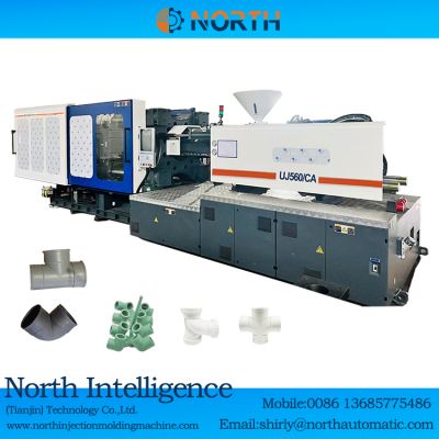 plastic pipe moulding machine UJ560CA