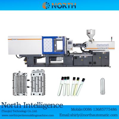 bottle injection molding machine UJ270E