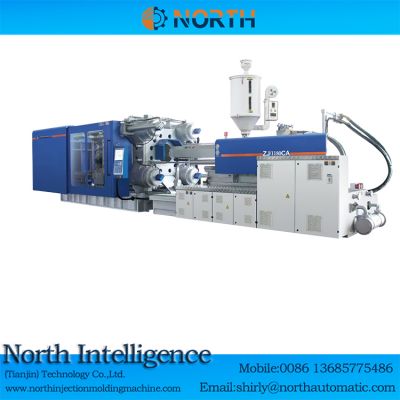 pallet injection molding machine ZJ1180CA